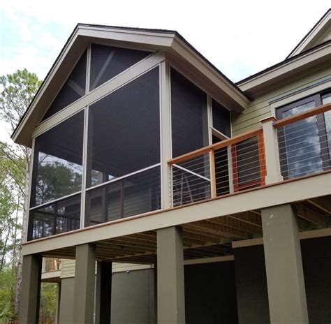 screen tight porch screening system|temporary enclosure for screen porch.